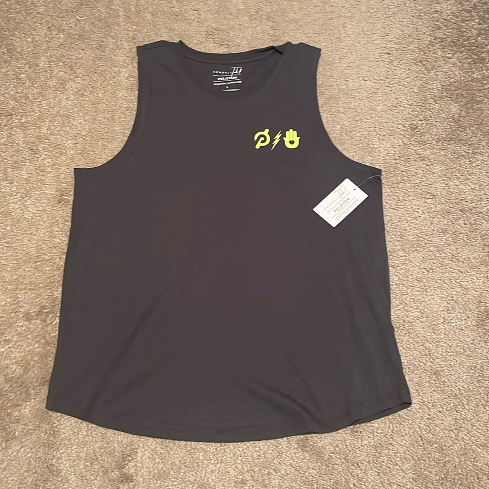 NWT SPIRITUAL GANGSTER X KENDALL TOOLE TANK